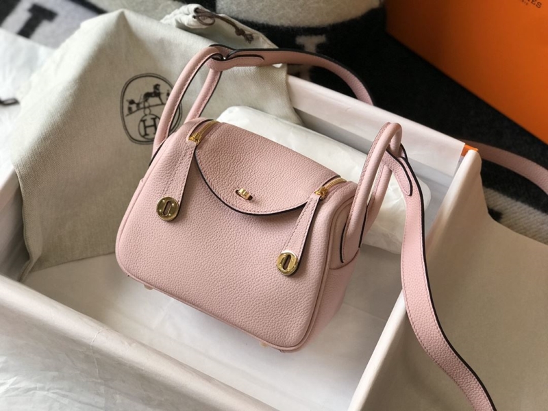 Hermes Top Handle Bags